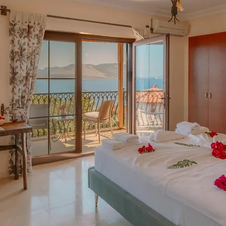 Villa Portakal, Cukurbag Peninsula-kas *