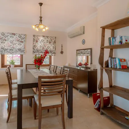 Villa Portakal, Cukurbag Peninsula-kas