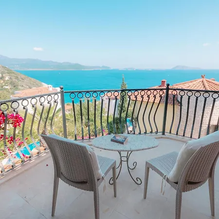 Villa Portakal, Cukurbag Peninsula-kas Yenikoy (Kas)