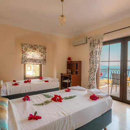 Villa Portakal, Cukurbag Peninsula-kas Yenikoy (Kas)
