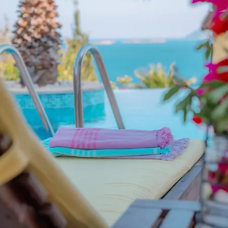 Portakal, Cukurbag Peninsula-kas Villa