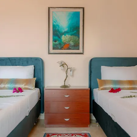 Villa Portakal, Cukurbag Peninsula-kas