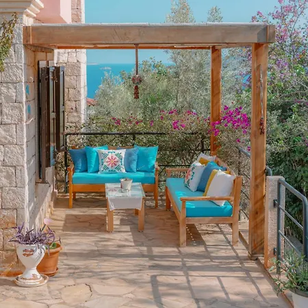 Villa Portakal, Cukurbag Peninsula-kas Yenikoy (Kas)