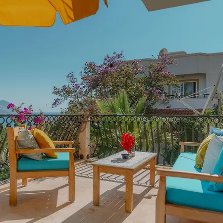 Portakal, Cukurbag Peninsula-kas Villa